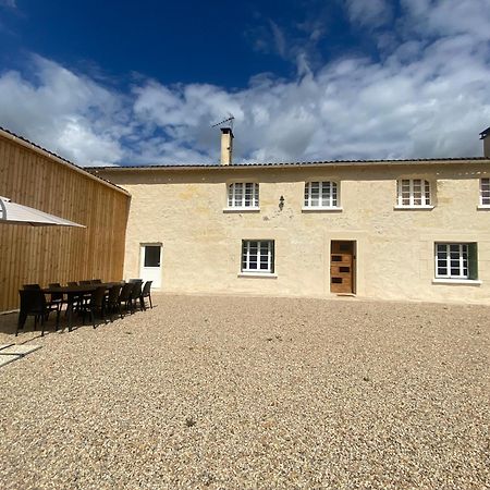 Chai Nous ! Maison Renovee Sur Un Domaine Viticole Proche De Saint Emilion Gardegan-et-Tourtirac Ngoại thất bức ảnh