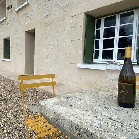 Chai Nous ! Maison Renovee Sur Un Domaine Viticole Proche De Saint Emilion Gardegan-et-Tourtirac Ngoại thất bức ảnh