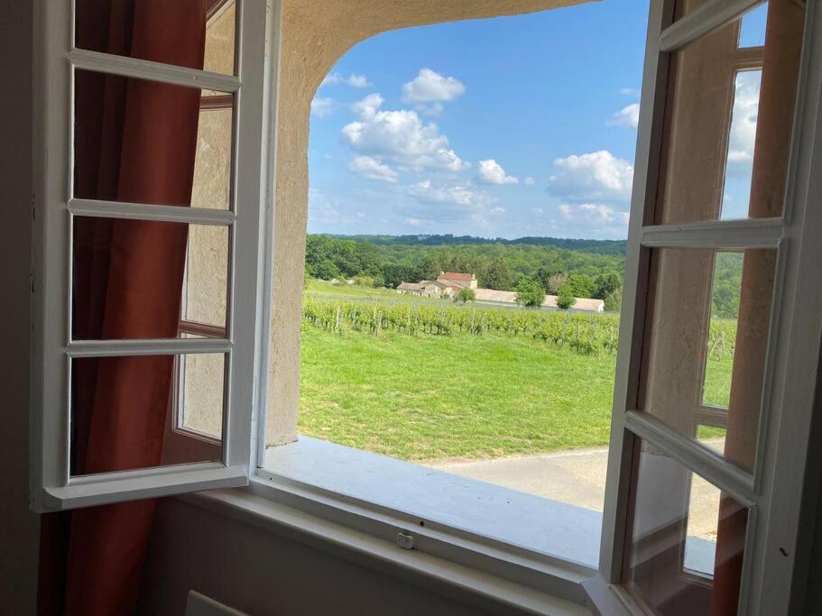 Chai Nous ! Maison Renovee Sur Un Domaine Viticole Proche De Saint Emilion Gardegan-et-Tourtirac Ngoại thất bức ảnh